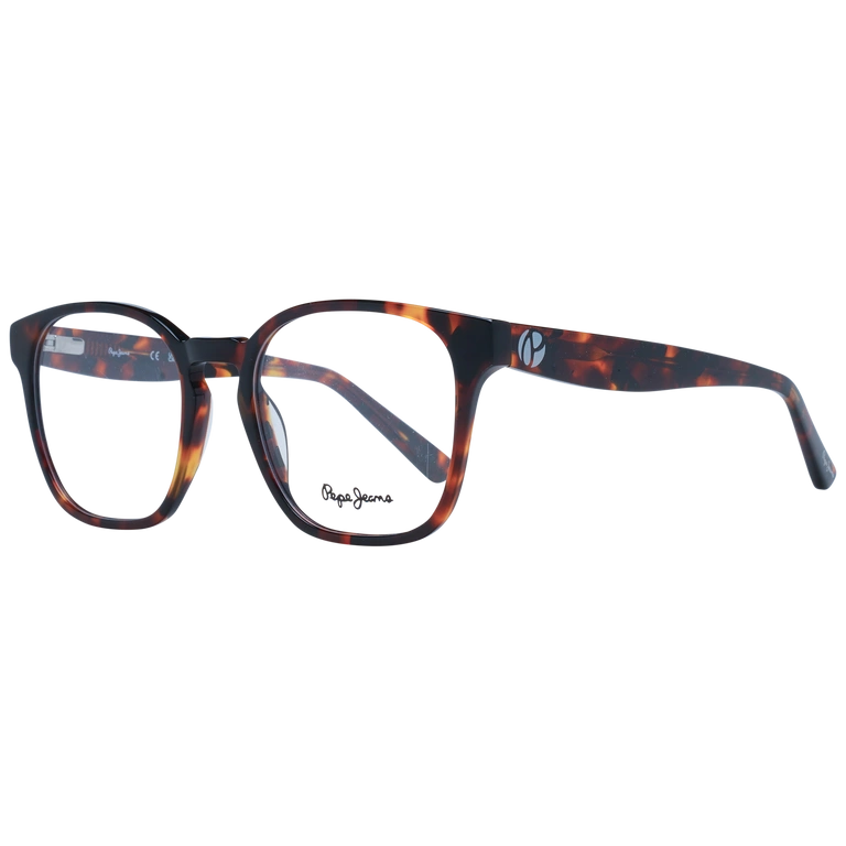 Okulary oprawki Męskie Pepe Jeans PJ3514 Brązowe