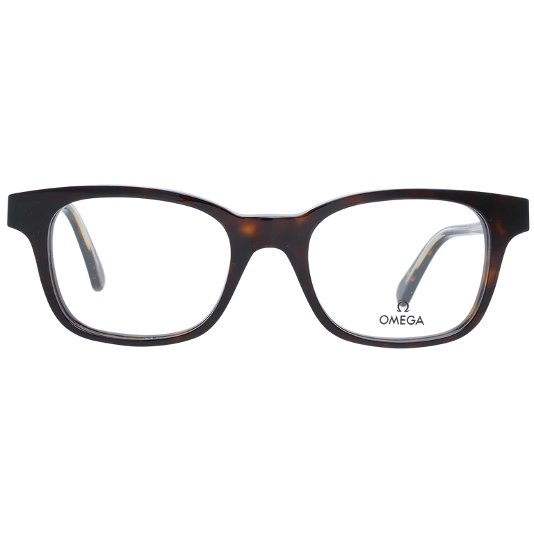 Okulary oprawki Męskie Omega OM5004-H 052 52 Brązowe