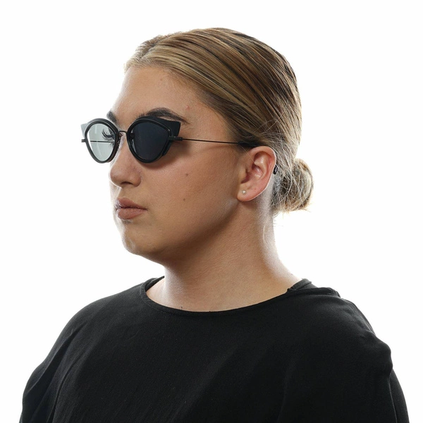 Okulary przeciwsłoneczne damskie Dsquared2 DQ0336 02C 54 Czarne