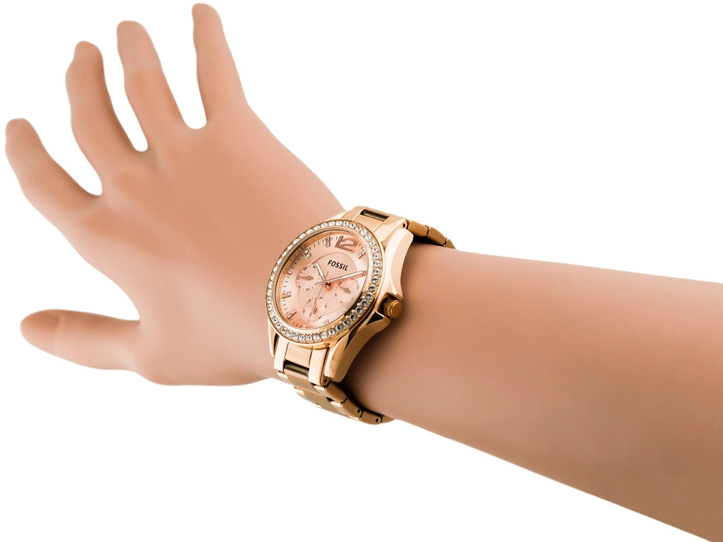 Zegarek damski FOSSIL Riley ES2811