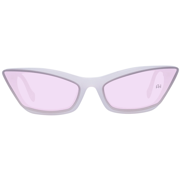 Okulary przeciwsłoneczne Damskie Ana Hickmann AH9278 Różowe