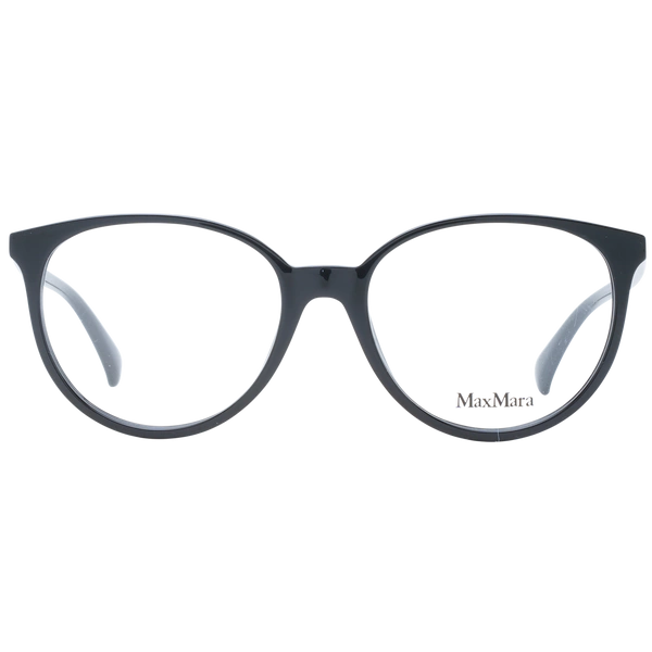 Okulary oprawki Damskie Max Mara MM5084 Czarne