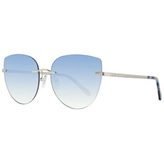 Okulary przeciwsłoneczne Damskie Gant GA8087 32W 58 Złote