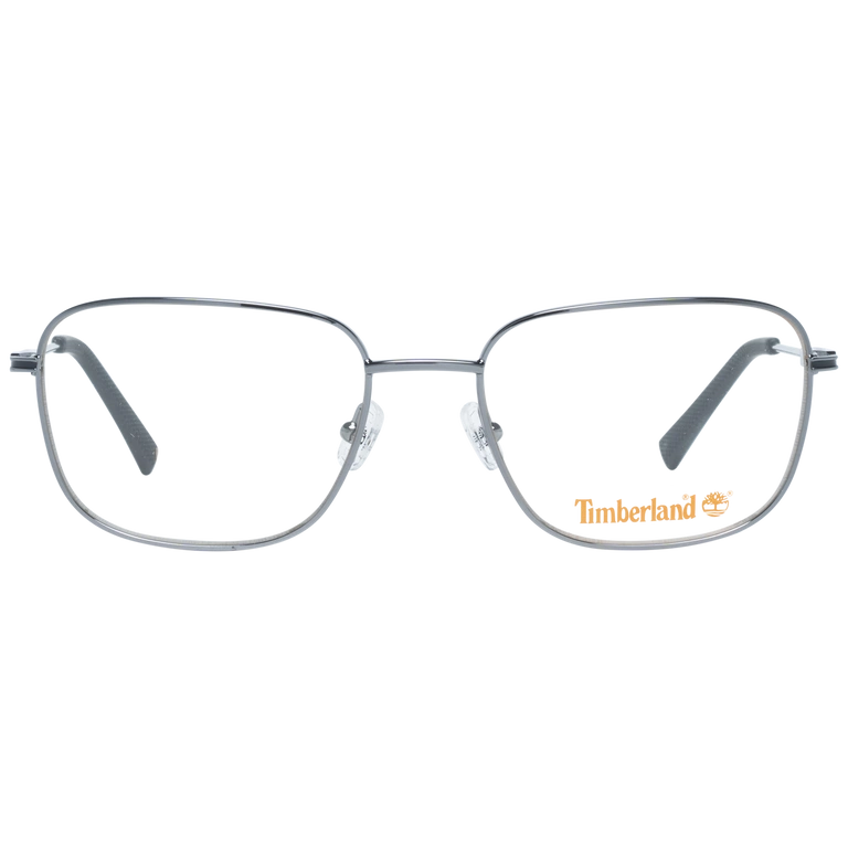 Okulary oprawki Męskie Timberland TB1757 006 54 Szare