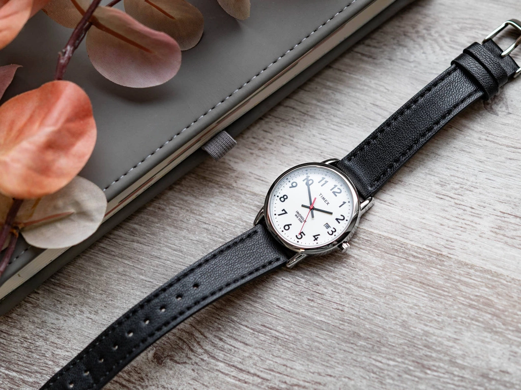 Zegarek damski TIMEX TW2V75100 Easy Reader