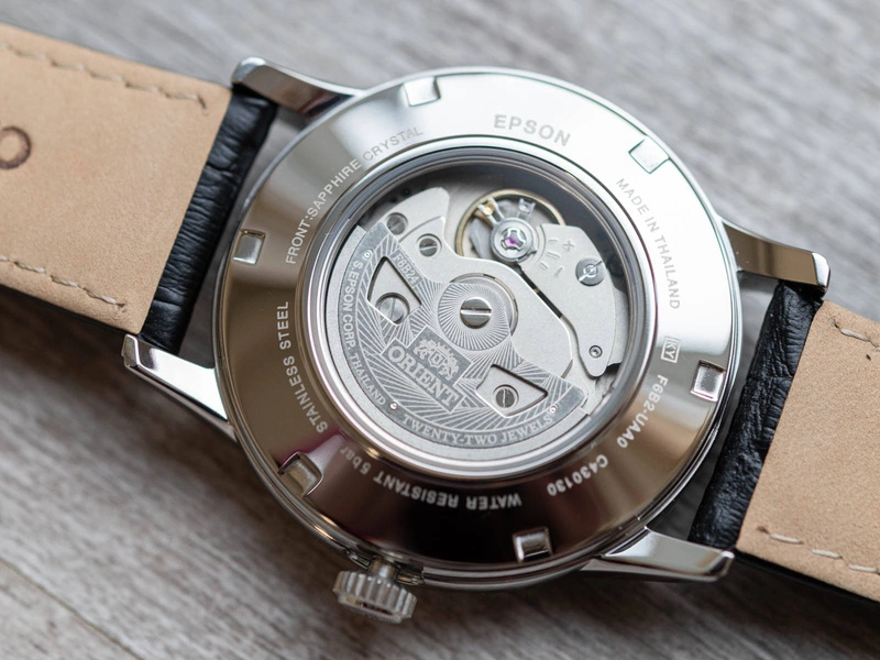 Zegarek męski ORIENT RA-AK0010B30B Sun & Moon Automatic