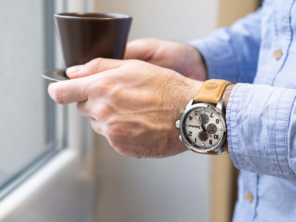 Zegarek męski TIMBERLAND TDWGF0009503 Henniker II