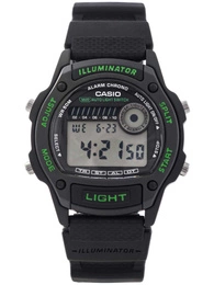 Zegarek męski CASIO W-220H-1A3VEF