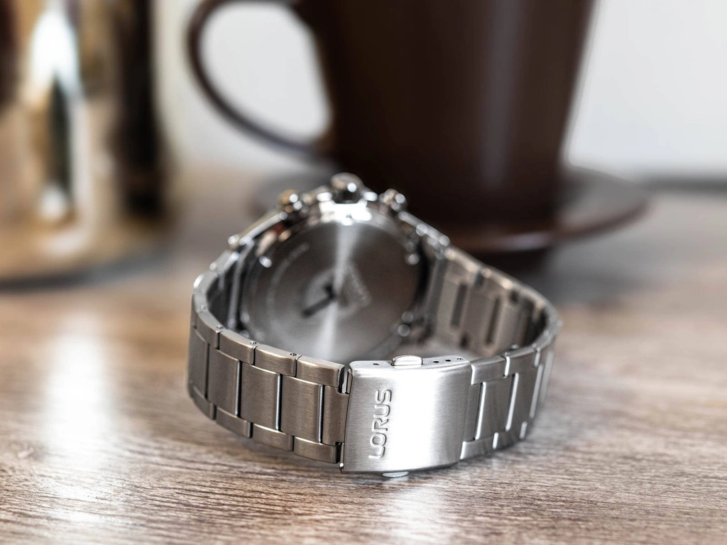 Zegarek męski LORUS RM313JX9 Sports Chronograph