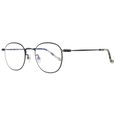 Okulary oprawki Męskie Hackett Bespoke HEB242 002 48 Czarne