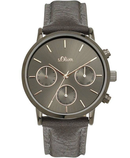 Zegarek damski S.OLIVER SO-4202-LM