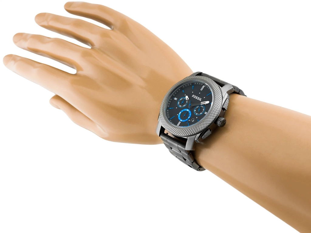 Zegarek męski FOSSIL Machine FS4931