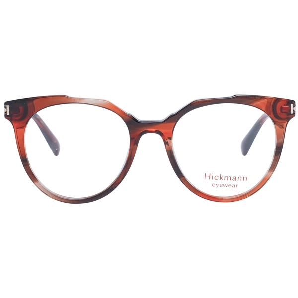Okulary oprawki Damskie Ana Hickmann HI6232 Brązowe