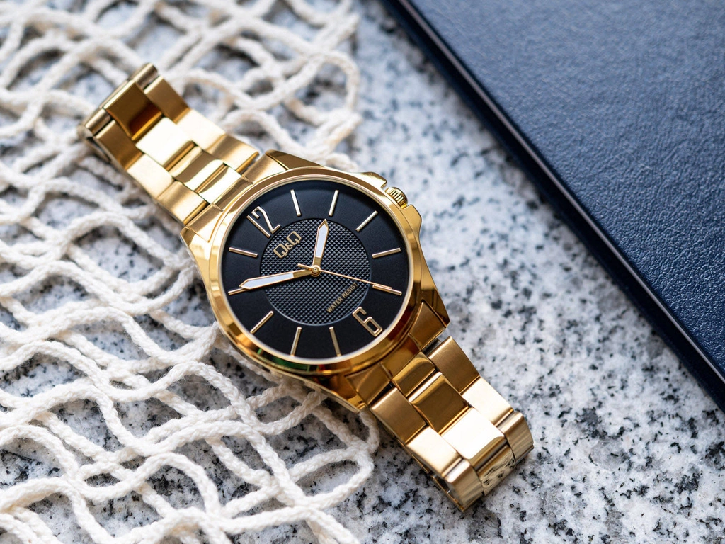 Zegarek męski Q&Q QA06J002Y