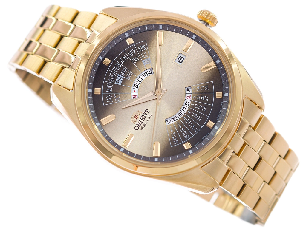 Zegarek męski ORIENT RA-BA0001G30B Multi-Year Calendar