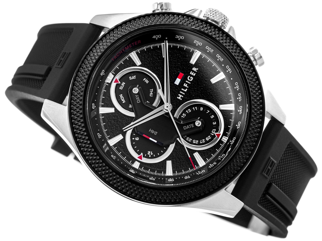 Zegarek męski TOMMY HILFIGER 1792082 Clark