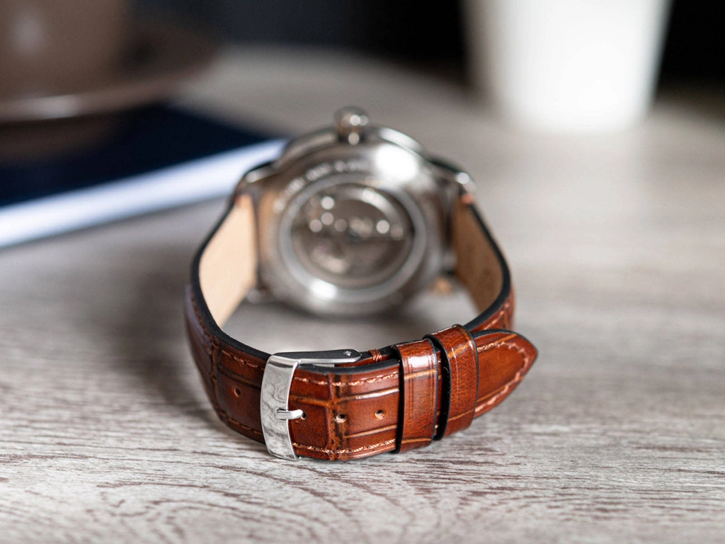 Zegarek męski ZEPPELIN LZ127 Bodensee 8160-4