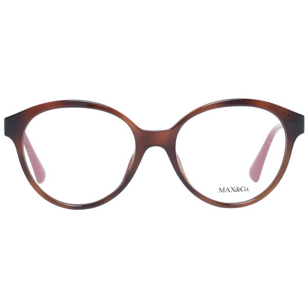 Okulary oprawki Damskie MAX&Co. MO5021 052 53 Brązowe