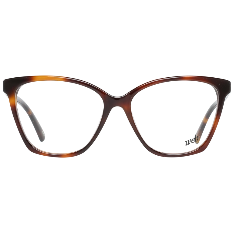 Okulary oprawki damskie Web WE5249 Brązowe