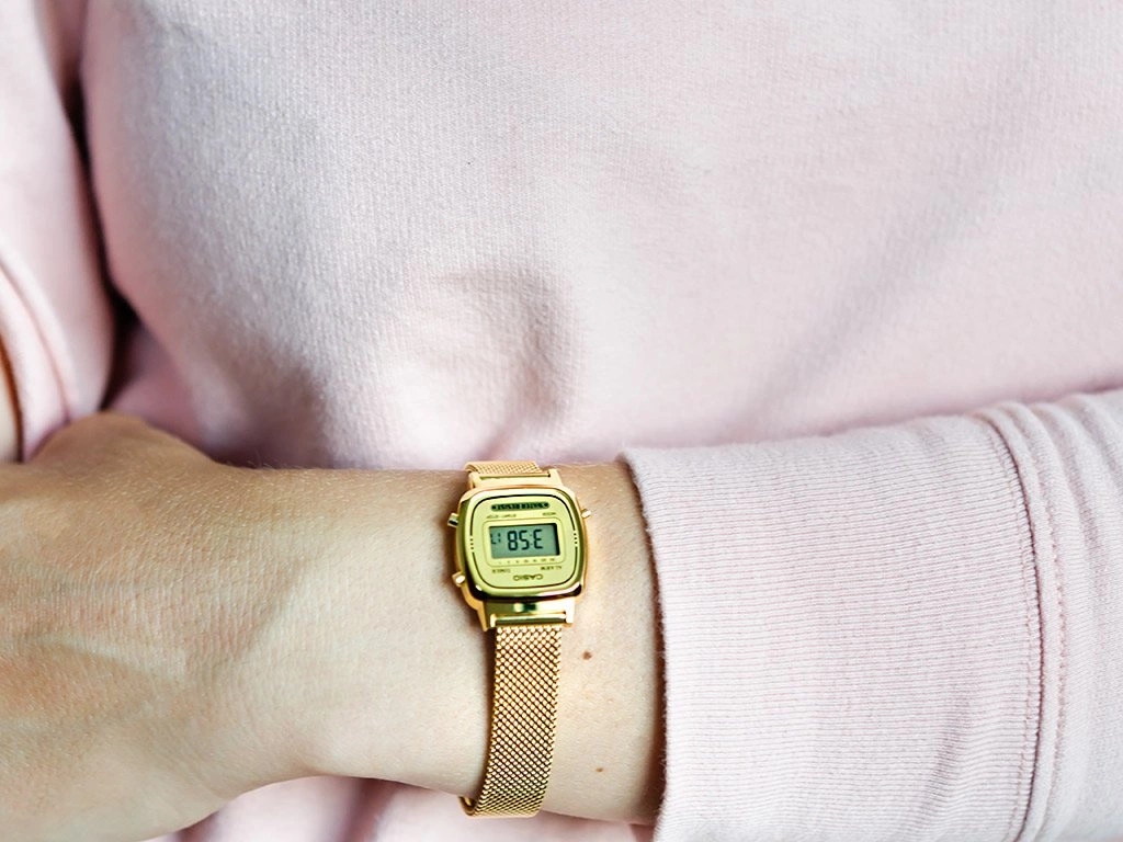 Zegarek damski CASIO Vintage LA670WEMY-9EF