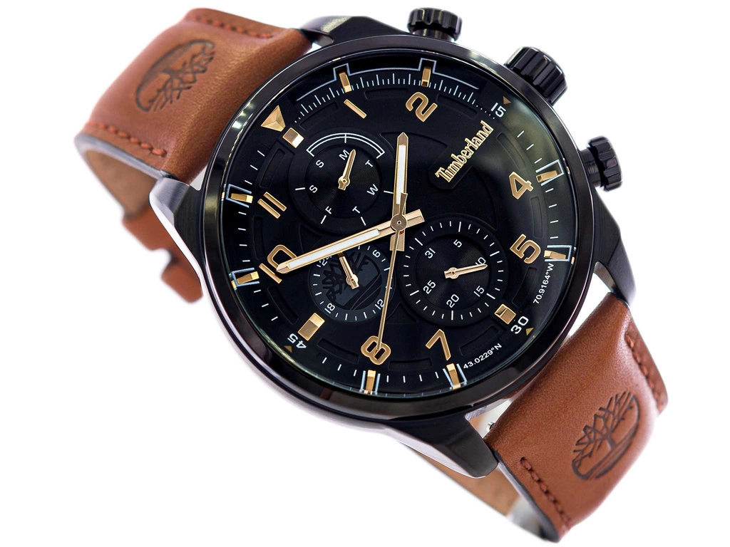 Zegarek męski TIMBERLAND TDWGF2201102 Henniker II