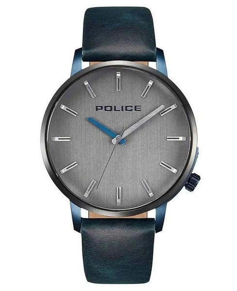 Zegarek męski POLICE PL.15923JSBLU/13 Marmol