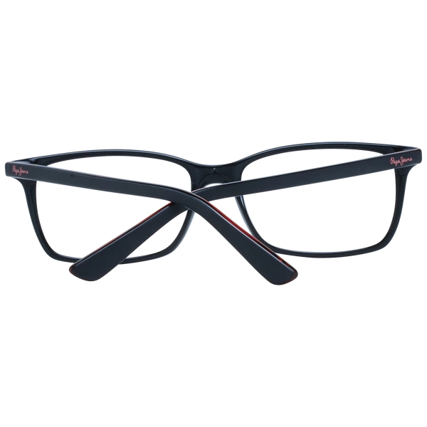 Okulary oprawki Męskie Pepe Jeans PJ3427 Czarne