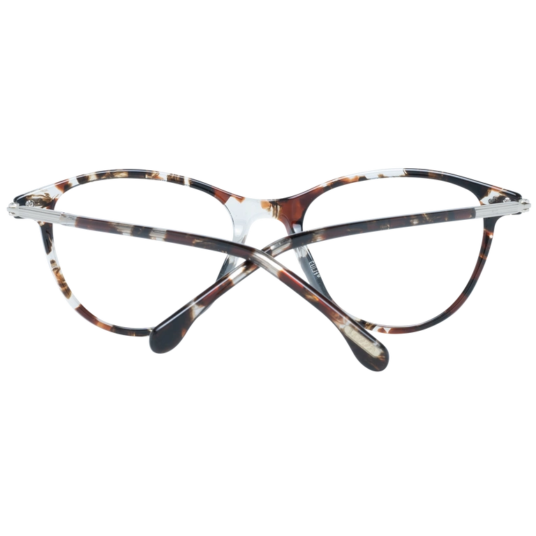 Okulary oprawki Damskie Lozza VL4090 0810 50 Brązowe