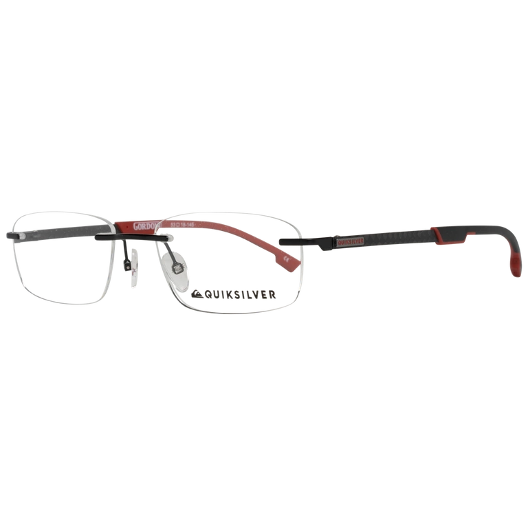 Okulary oprawki Męskie Quiksilver EQYEG03048 ACzerwony 53 Szare