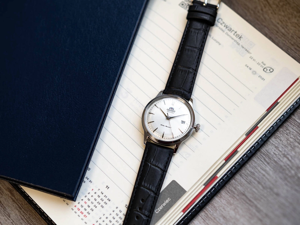 Zegarek męski ORIENT RA-AC0M03S30B Classic Automatic