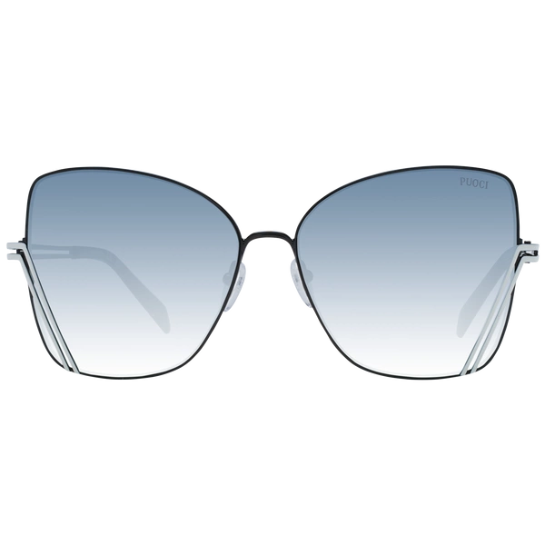 Okulary przeciwsłoneczne Damskie Emilio Pucci EP0179 Czarne