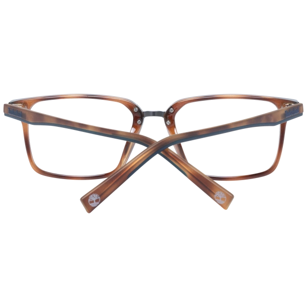Okulary oprawki Męskie Timberland TB1733 052 50 Brązowe