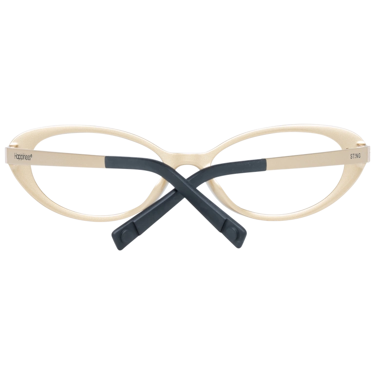 Okulary oprawki Damskie Sting VST335 01FR 53 Złote