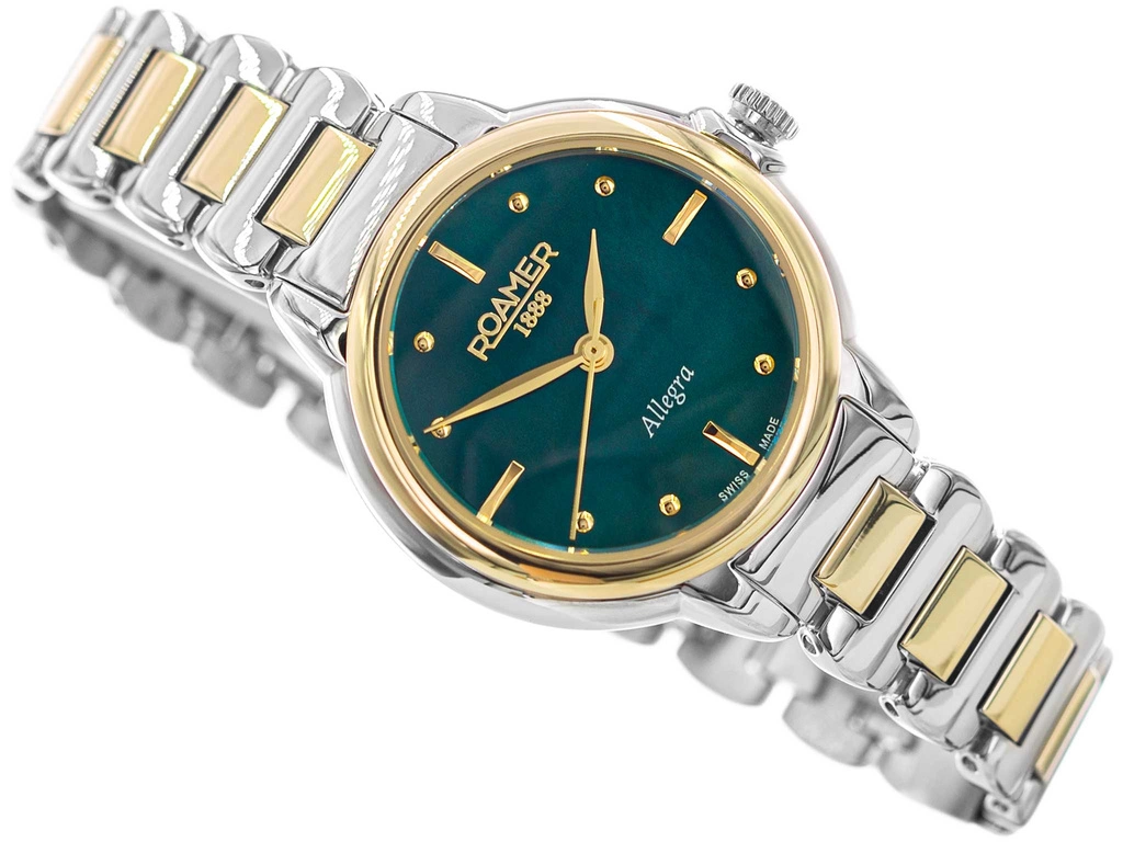 Zegarek damski ROAMER Allegra 977847 47 70 20