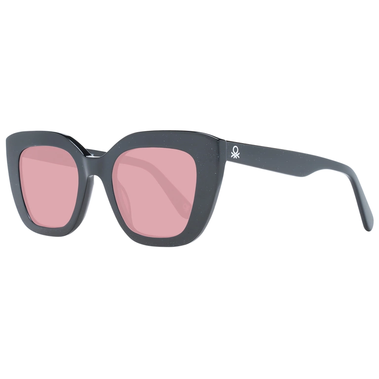 Okulary przeciwsłoneczne Damskie Benetton BE5061 001 50 Czarne