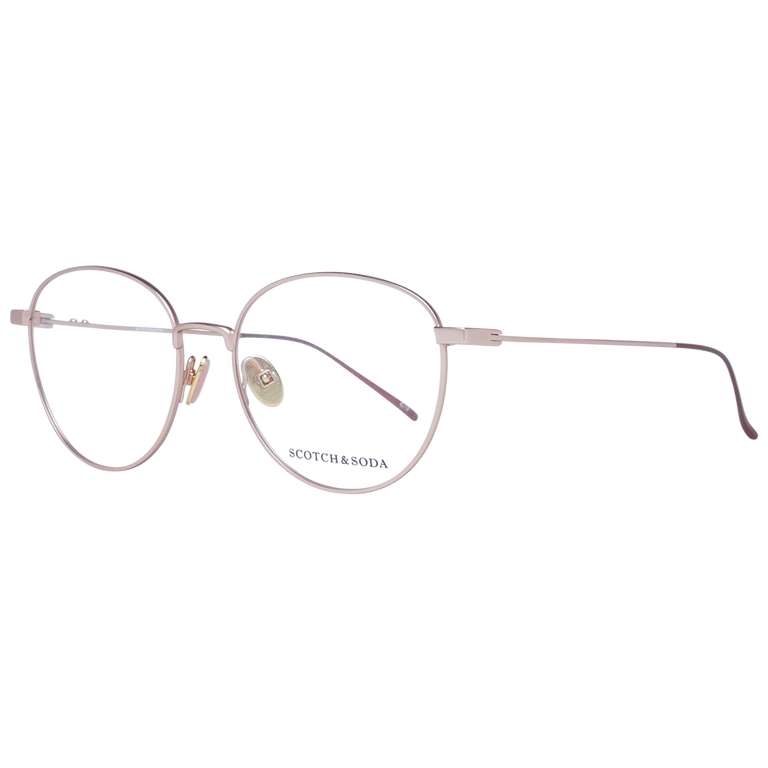 Okulary oprawki Damskie Scotch & Soda SS1006 420 52 Miedziane