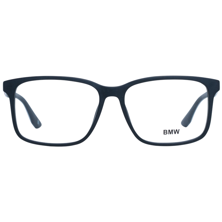 Okulary oprawki Męskie BMW BW5007 002 55 Czarne