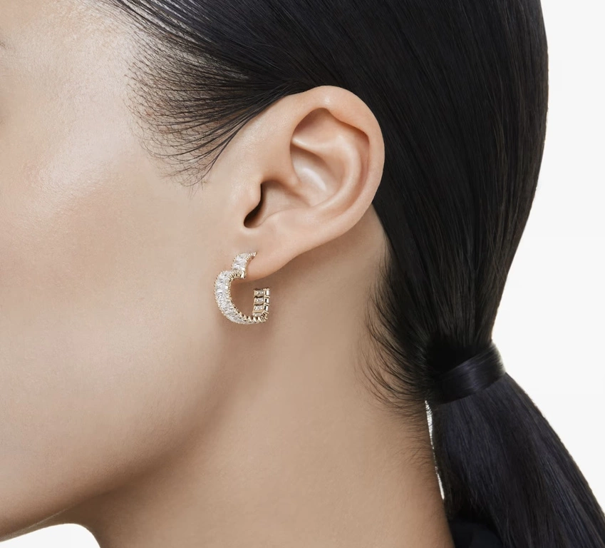 Kolczyki damskie Swarovski 5693512 Matrix