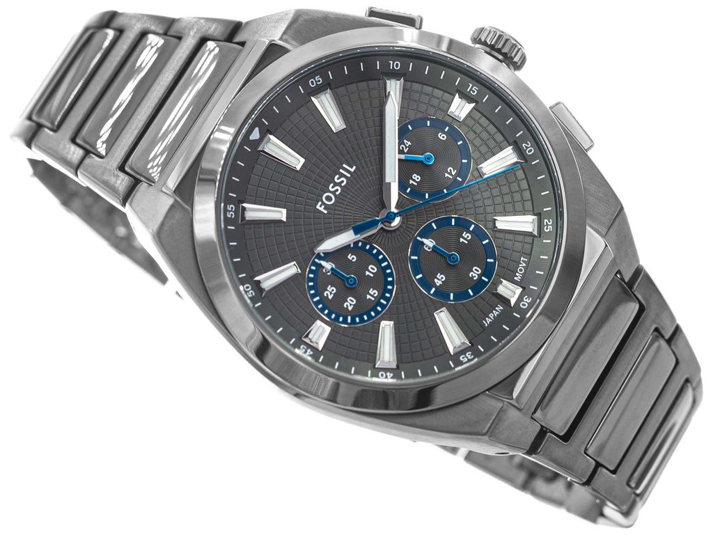 Zegarek męski FOSSIL FS6107 Everett