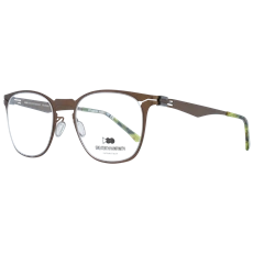 Okulary oprawki Greater Than Infinity GT026 V06 50 Brązowe