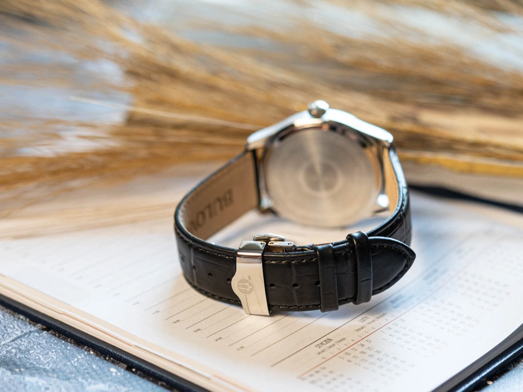 Zegarek męski BULOVA 96B390 Wilton