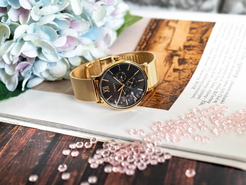 Zegarek damski TIMEX TW2W20000 Transcend