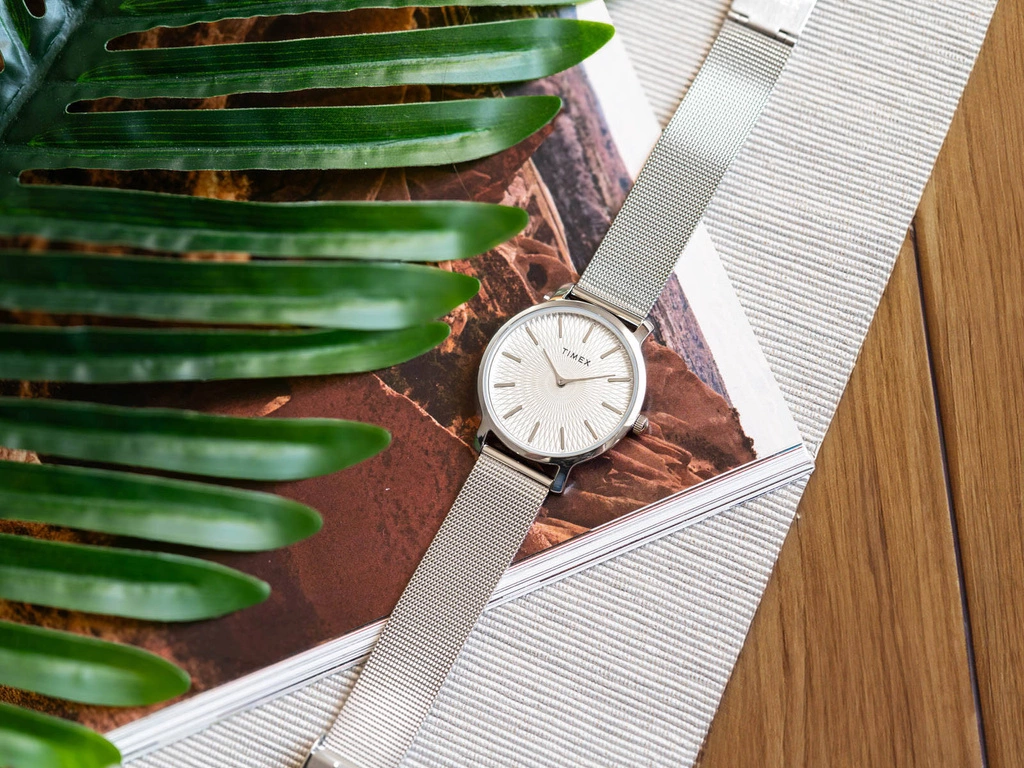 Zegarek damski TIMEX TW2V92900 Transcend