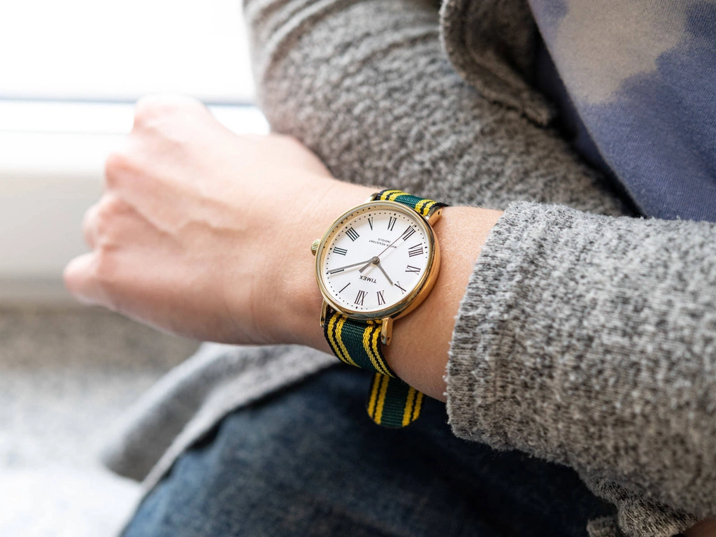 Zegarek damski TIMEX TW2U46700LG