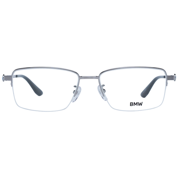 Okulary oprawki Męskie BMW BW5041-H 016 55 Srebrne