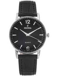 Zegarek męski FESTINA F20690/4 Classic Strap