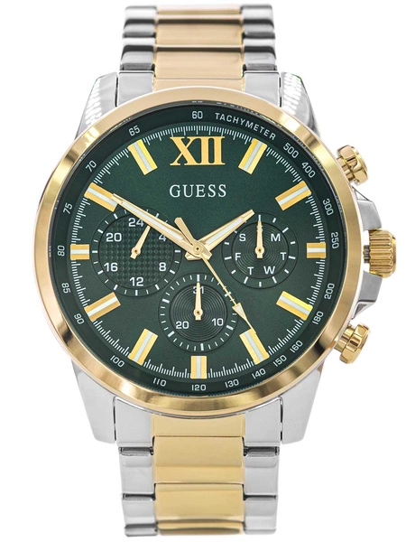 Zegarek męski GUESS GW0900G5 Walker