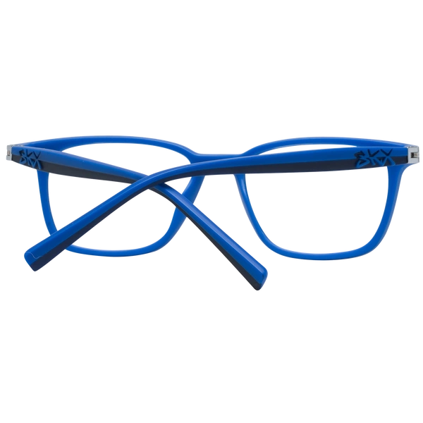 Okulary oprawki Męskie Skechers SE1174 Niebieskie