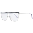 Okulary przeciwsłoneczne damskie Guess by Marciano GM0797 10Z 57 Srebrne
