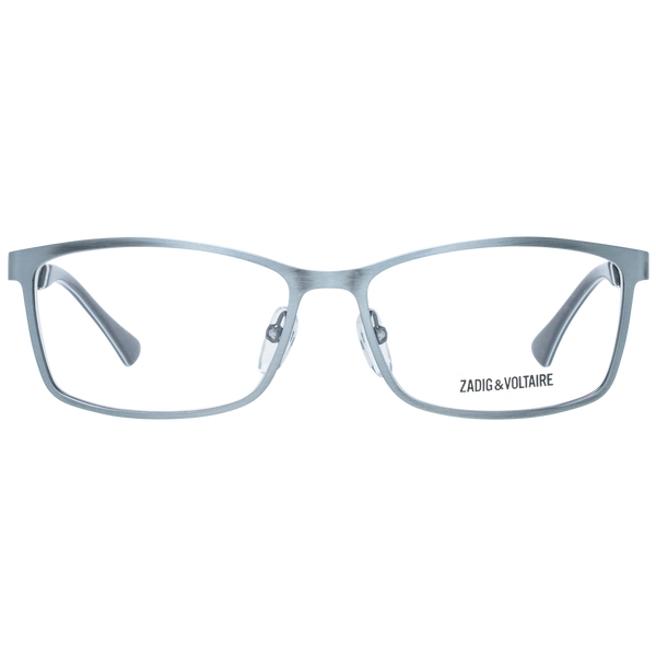 Okulary oprawki Męskie Zadig & Voltaire VZV049 0565 55 Szare